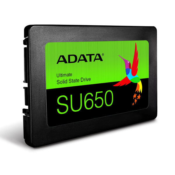 Adata SU650 240GB SATA 2.5″ SSD