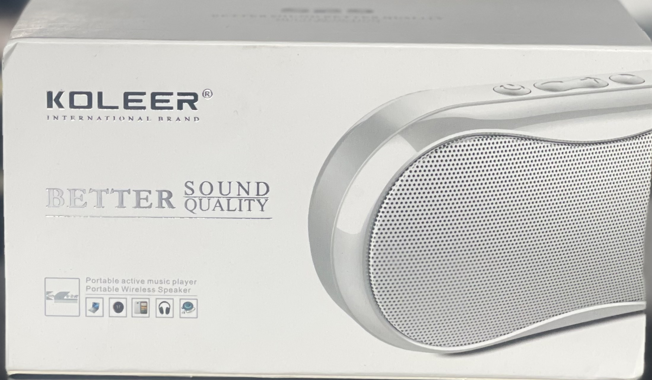 Koleer S29 Bluetooth Speaker