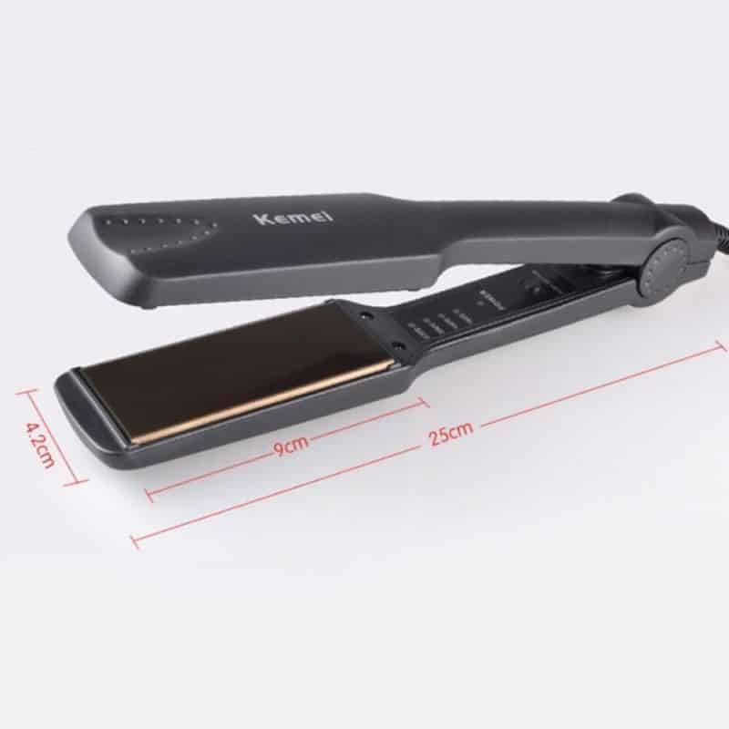 Kemei Km-470 Professional Hair Straightener