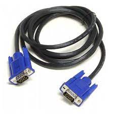 VGA Monitor 1.5m Cable, For Computer