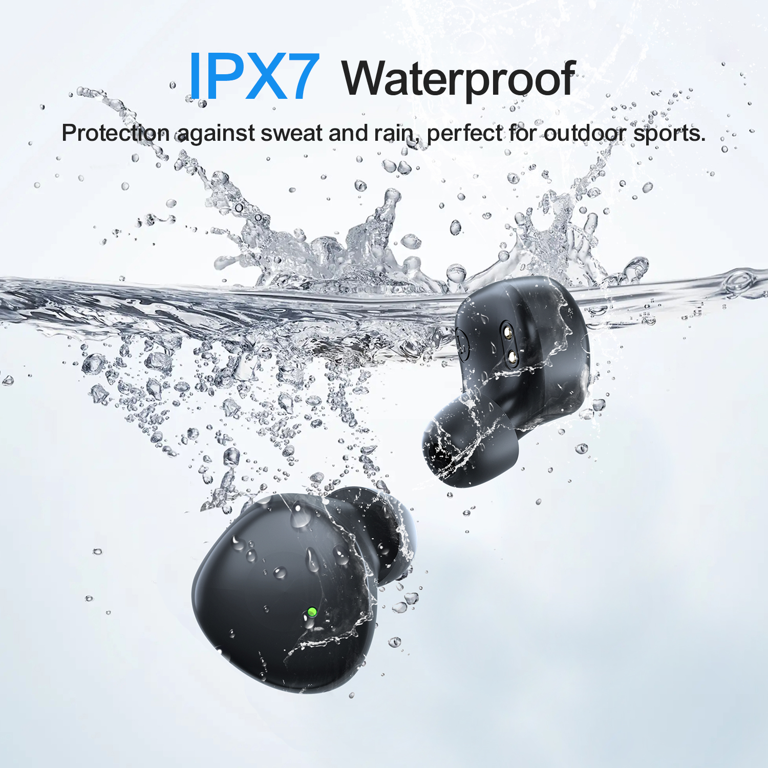 Joyroom JR-TL1 Pro True Wireless Waterproof Earbuds