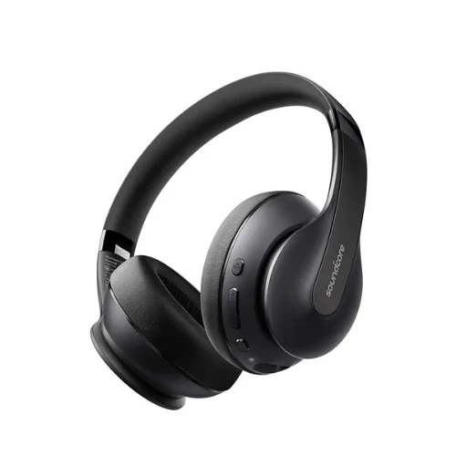 Anker Soundcore Q10i Wireless Over-ear Headphon ( Black)