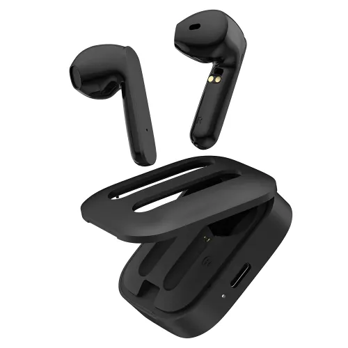 IMIKI MT1 TWS Bluetooth Earphone - Black