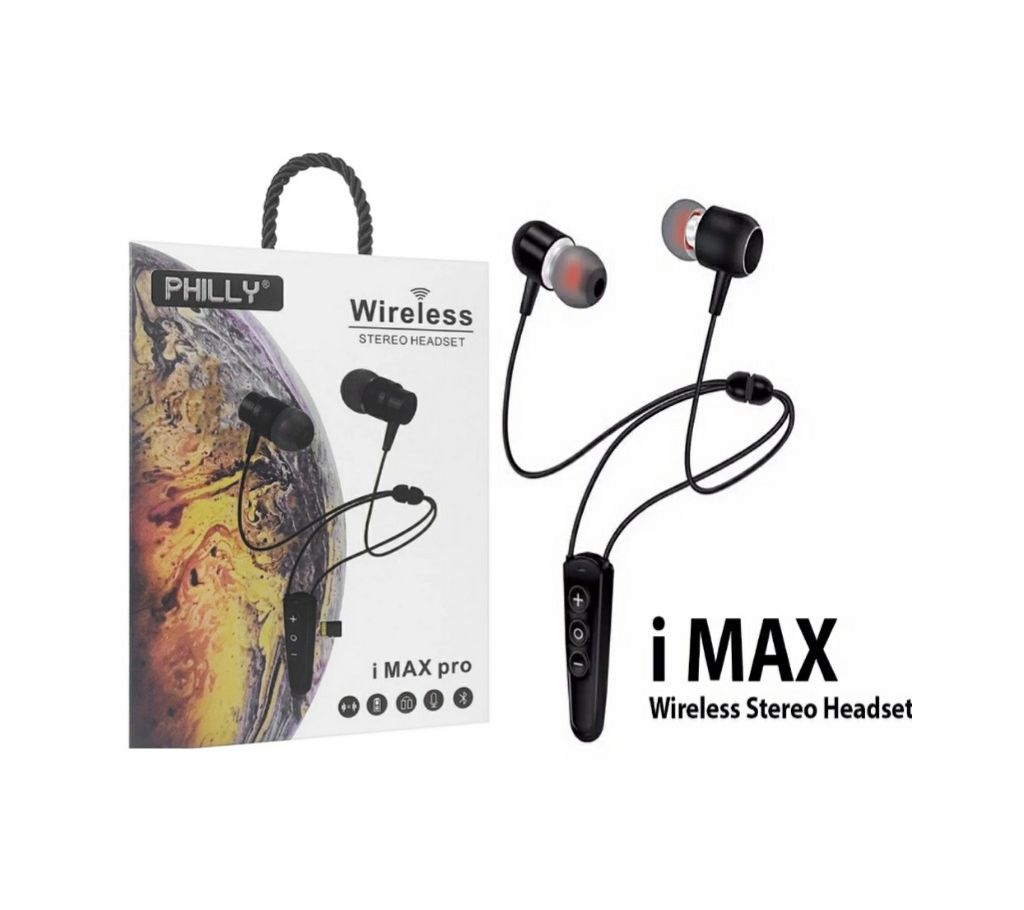 iMax Wireless neckband