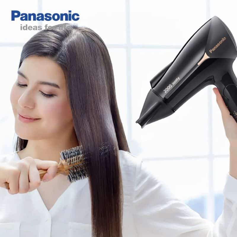 Panasonic EH-NE66 Extra Care Shine Boost Hair Dryer with Ionity for Women