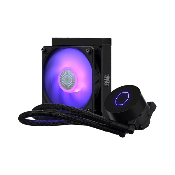 Cooler Master MasterLiquid M120L V2 (MLW-D12M-A18PC-R2) RGB CPU Liquid Cooler