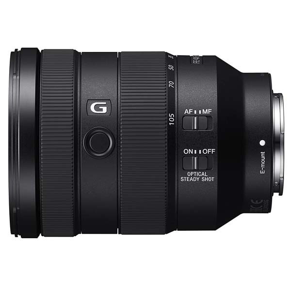 Sony FE 24-105mm F4 G OSS Lens