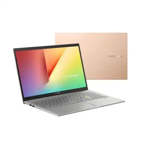 Asus VivoBook 15 K513EQ Intel Core i5 1135G7 15.6 Inch FHD OLED Display Hearty Gold Laptop