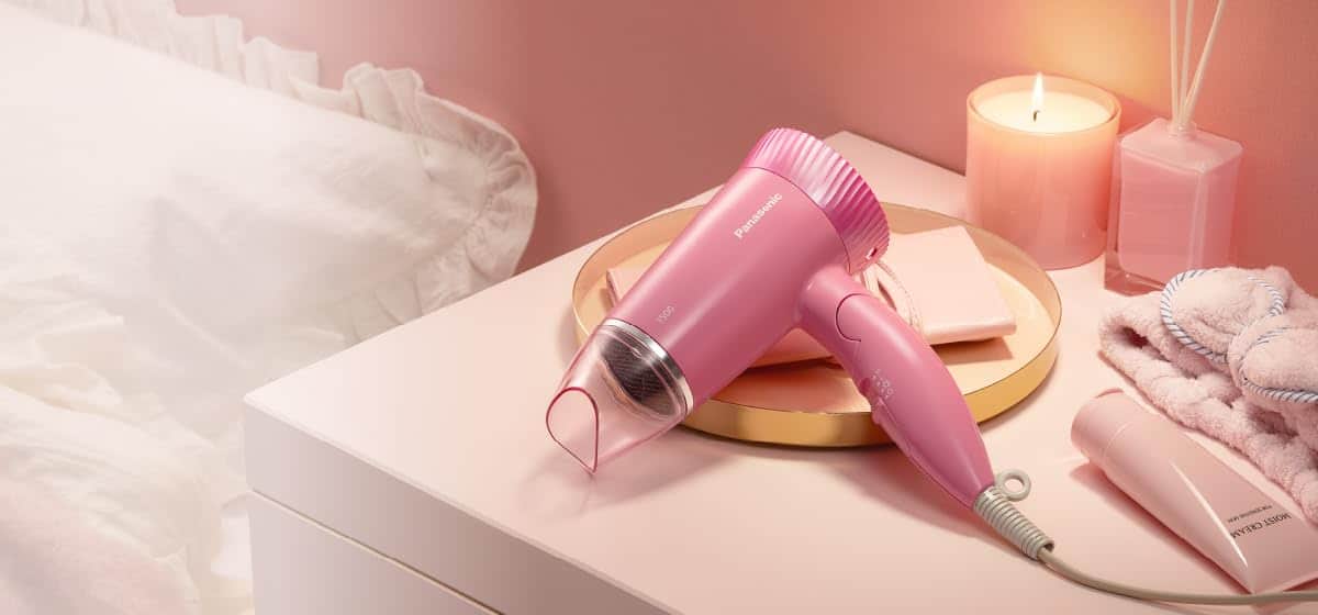 Panasonic EH-ND57 1500W Compact Hair Dryer