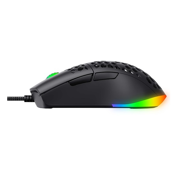 HAVIT MS1036 RGB BACKLIT PROGRAMMABLE GAMING MOUSE