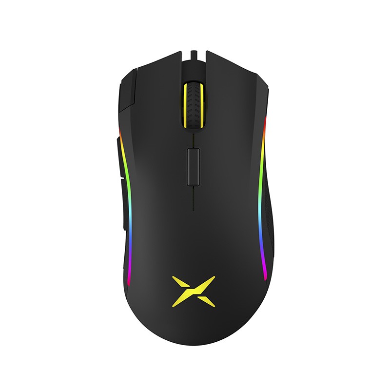 DELUX M625 RGB 7 BUTTON GAMING MOUSE