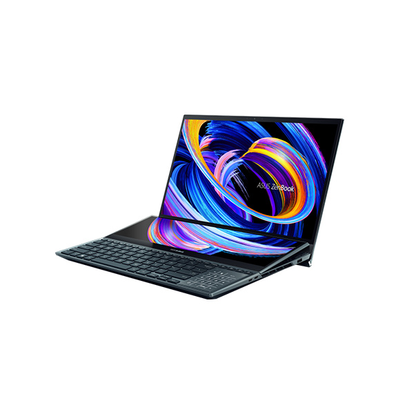 Asus Zenbook Duo 14 UX582HM-H2027W Core-i7 11th Gen 15.6-inch laptop