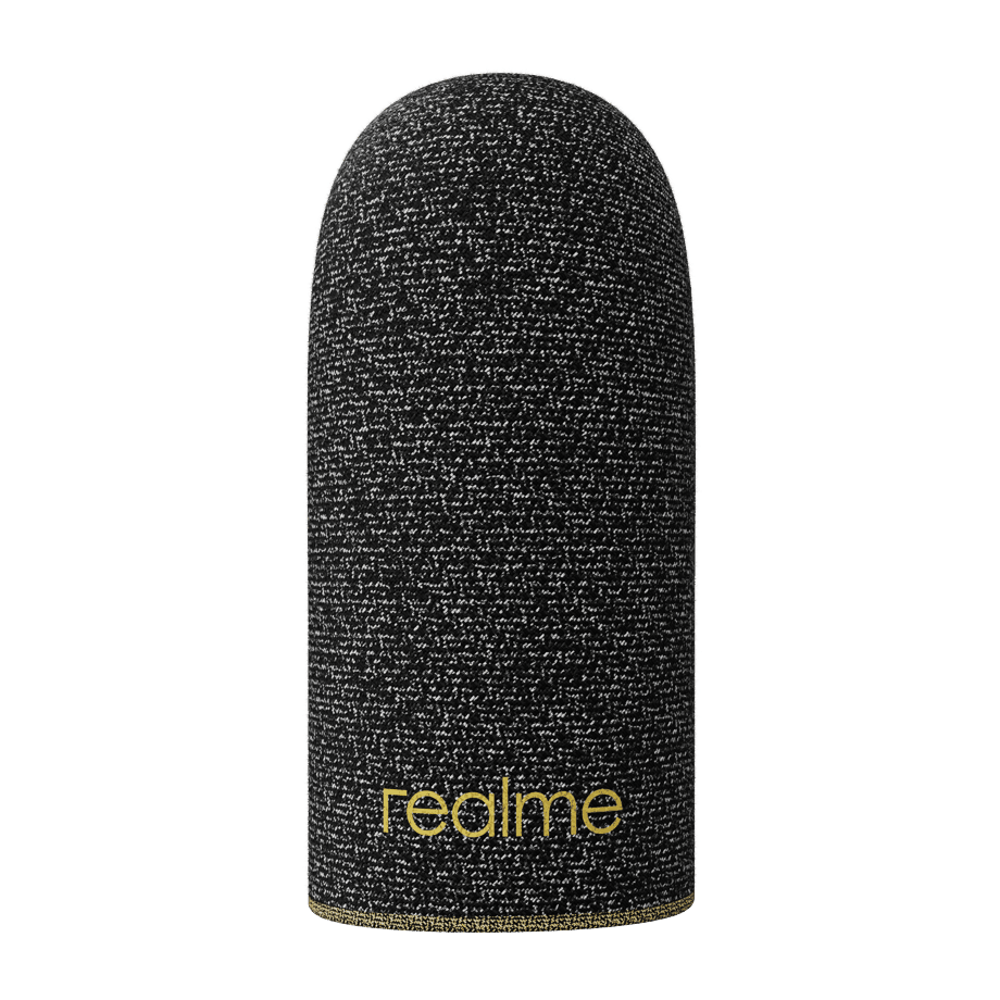 Realme Mobile Game Finger Sleeves