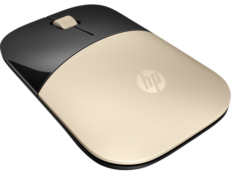 HP Z3700 Black / Gold / Silver / Red / Blue / White Wireless Mouse