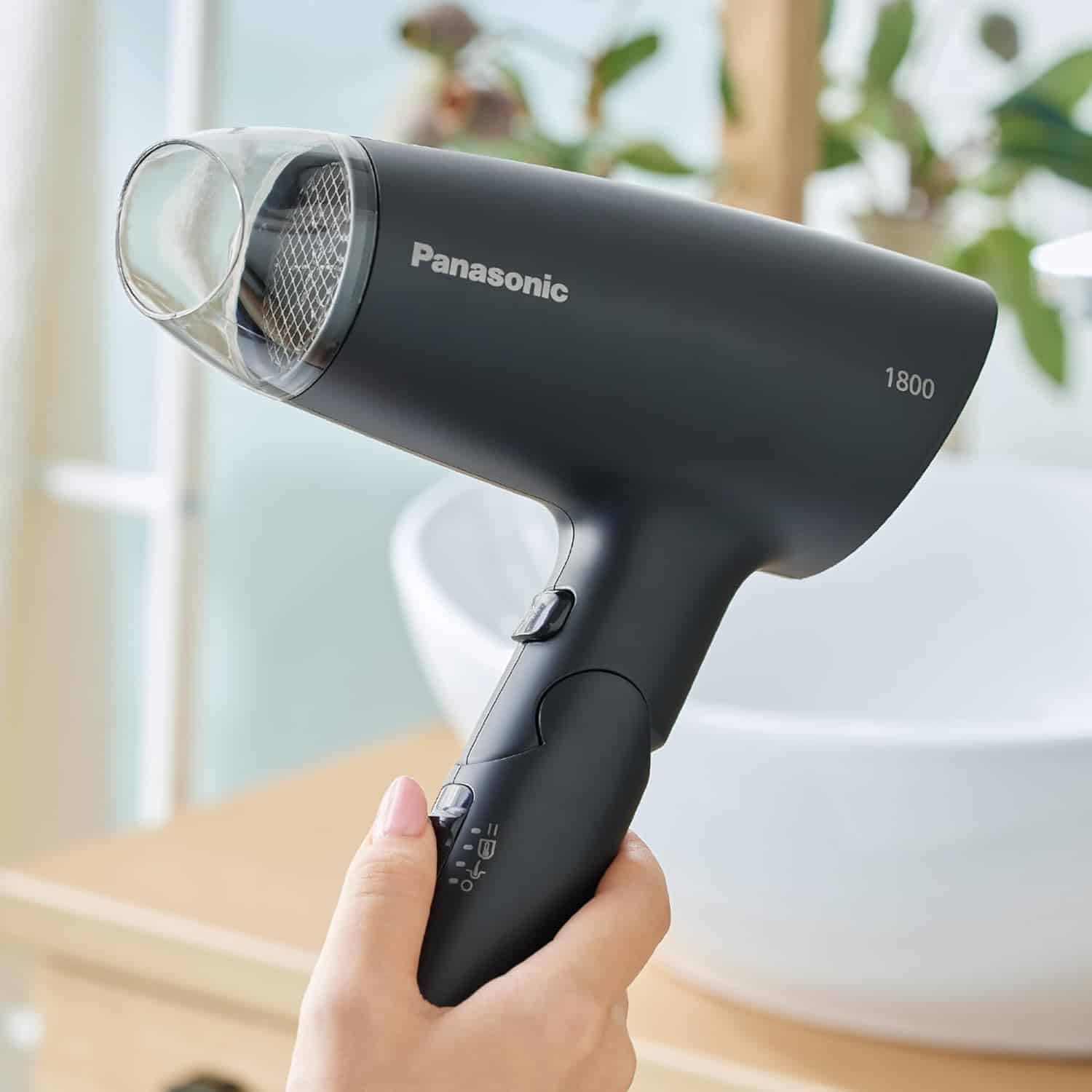 Panasonic EH-ND37 1800W Compact Powerful Hair Dryer