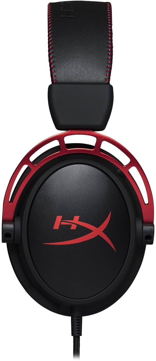 HyperX Cloud Alpha Red Gaming Headset