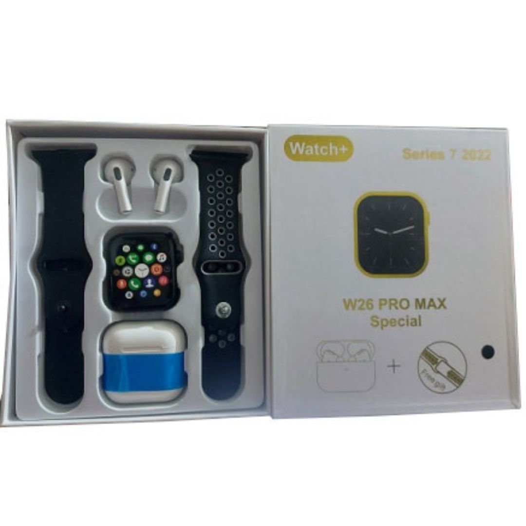 W26 Pro Max Smart Watch