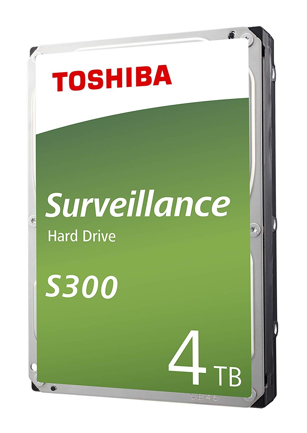 HDWT740UZSVA # TOSHIBA SURVEILLANCE HARD DRIVE 4TB 3.5" SATA