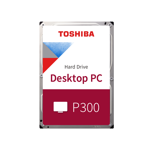 TOSHIBA 2TB INTERNAL HARD DRIVE 3.5" SATA 5400RPM # HDWD220UZSVA