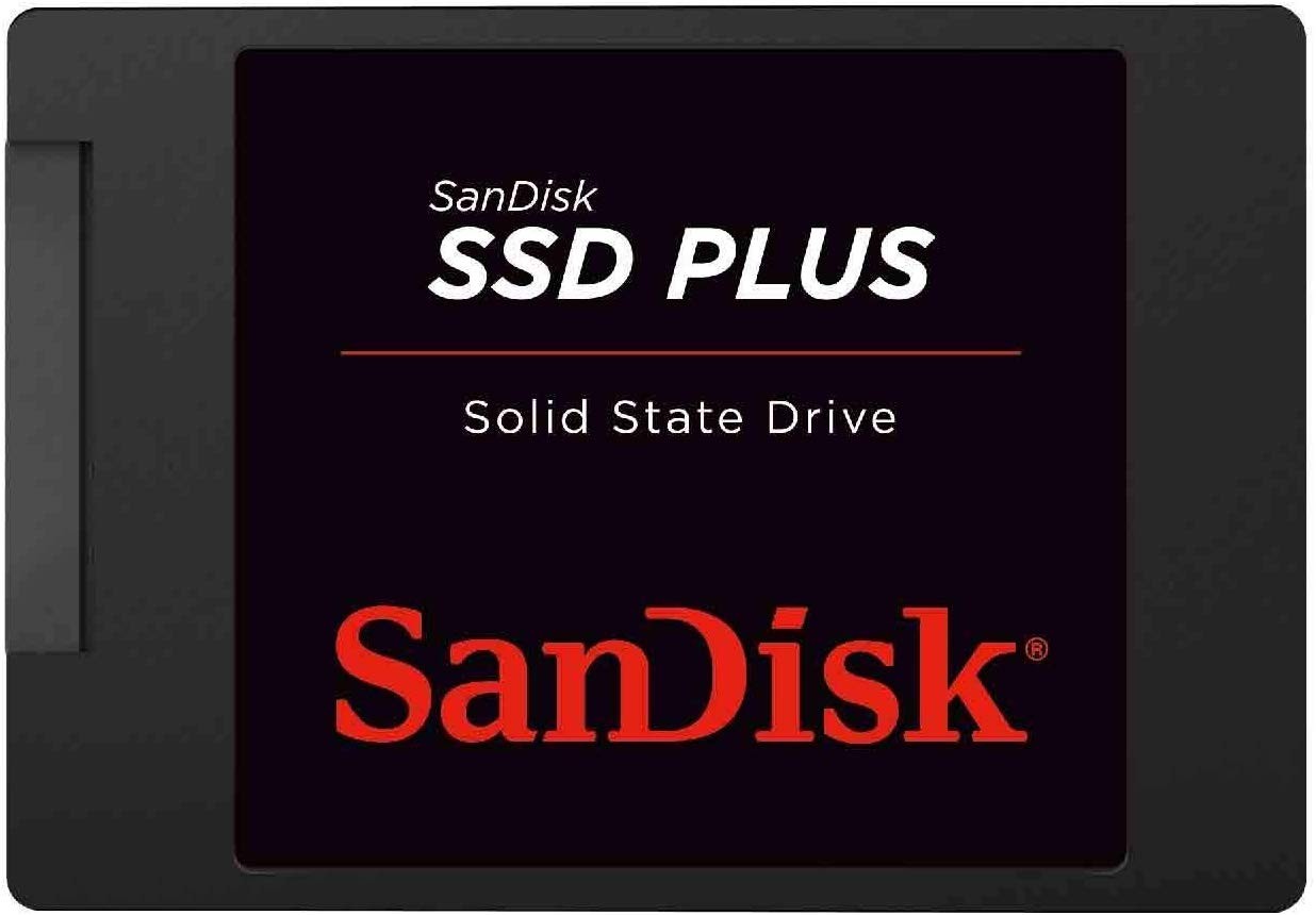 SANDISK 240GB SSD SATA | SDSSDA240G26