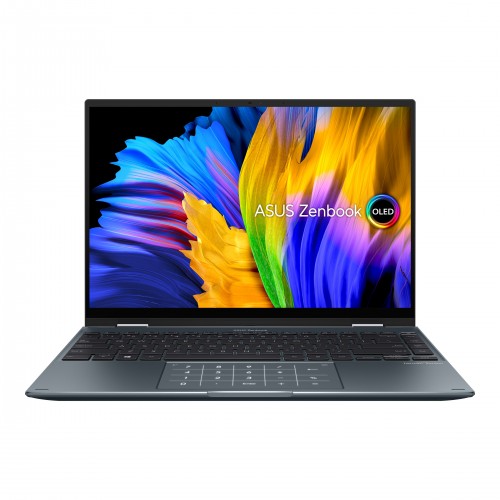 Asus ZenBook 14 Flip OLED UP5401EA Core i5 11th Gen 14" 2.8K OLED Touch Laptop