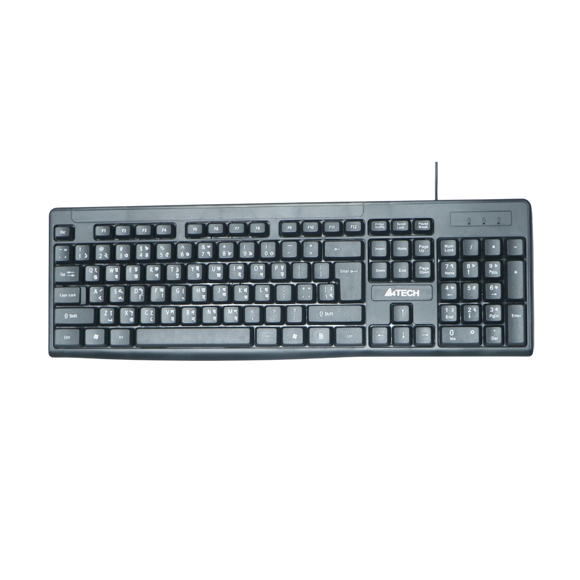 A4 TECH	KR-98 Full Size KB