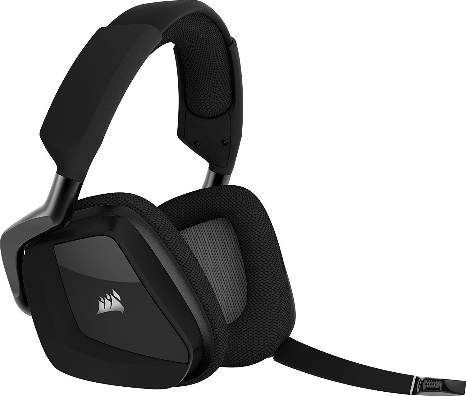 Corsair VOID PRO RGB Wireless Premium Gaming Headset with Dolby® Headphone 7.1 — Carbon / White (AP)