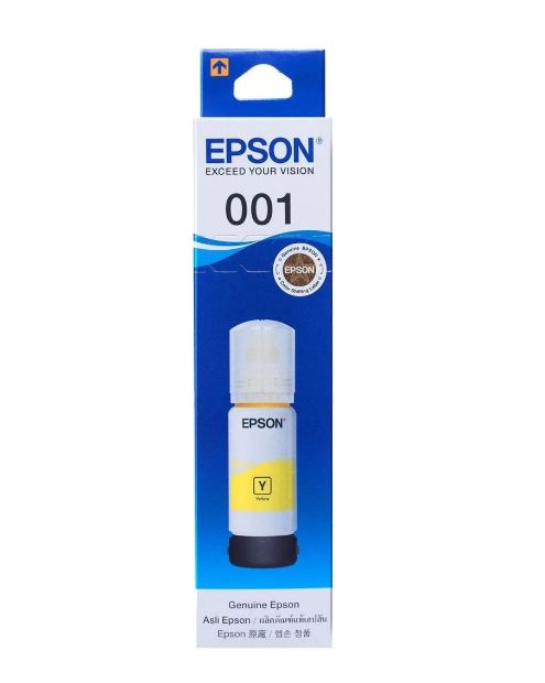 Epson C13T03Y400 Yellow Ink Bottle