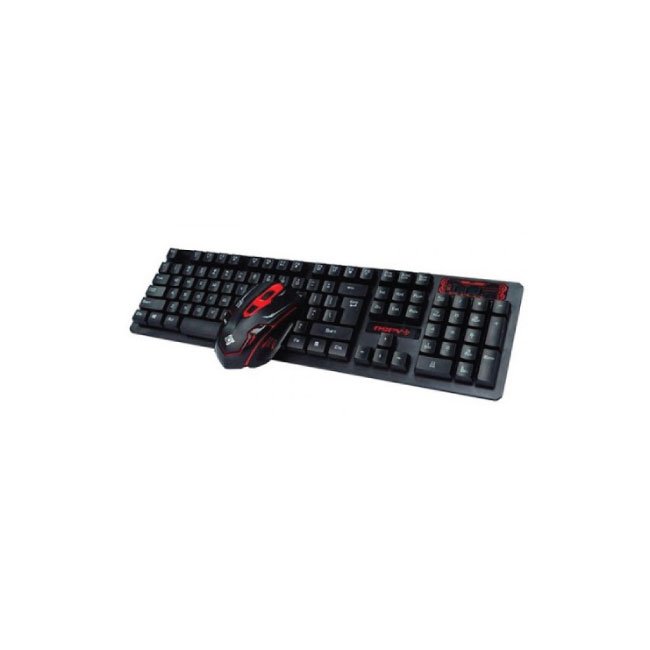 HAVIT KB585GCM WIRELESS GAMING KEYBOARD & MOUSE COMBO