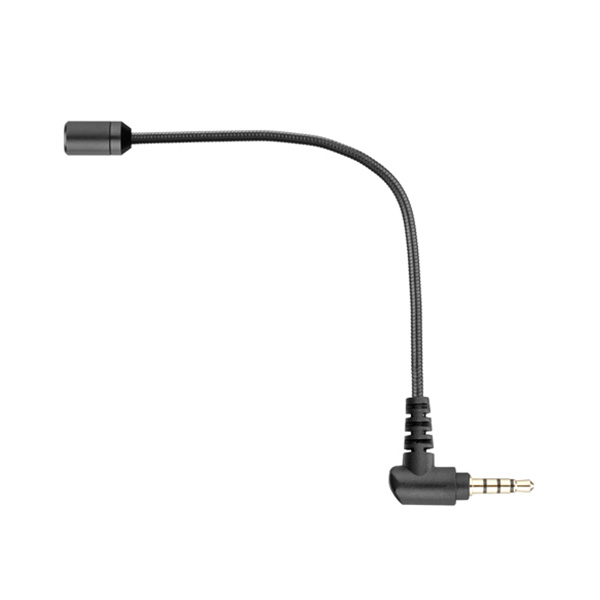 Boya BY-UM4 3.5mm Mini Flexible Microphone