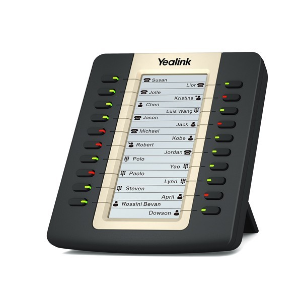 Yealink EXP 20 Expansion Module for T27P/T29G (End of Life)