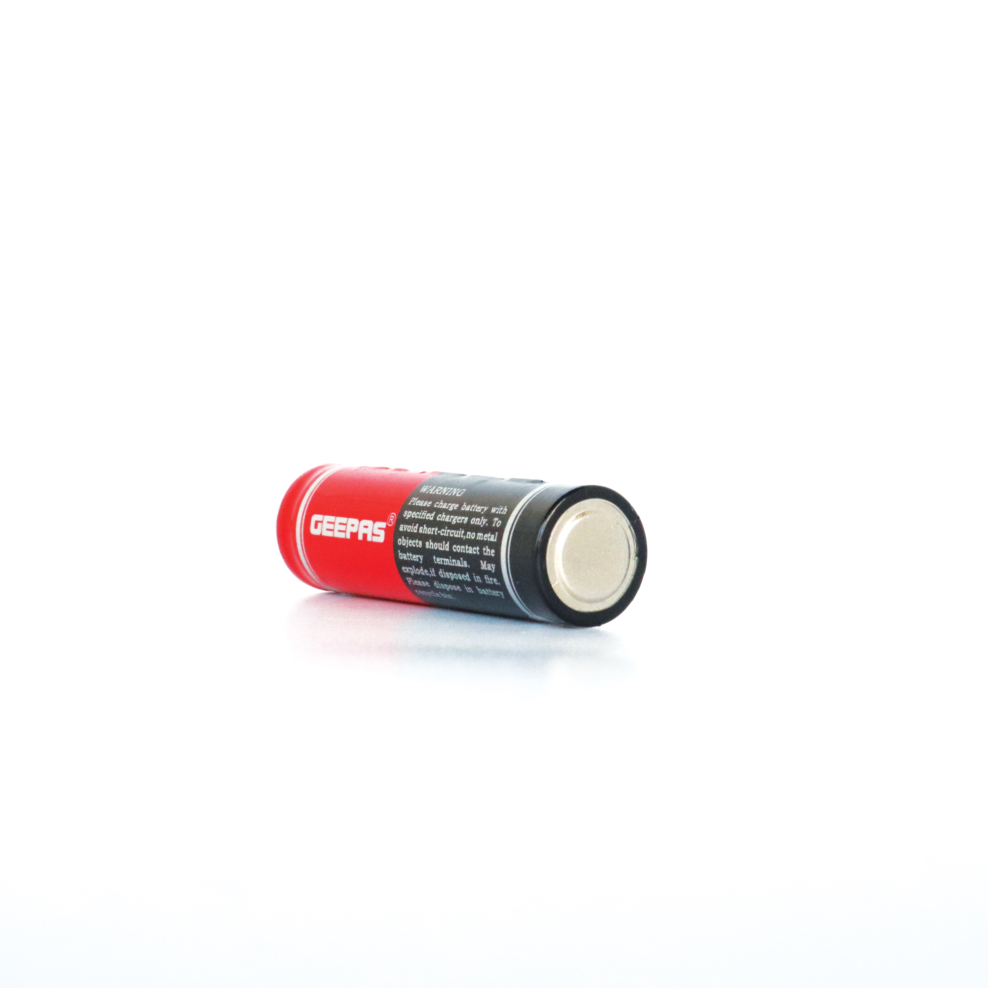 Geepas 1000 mAh Rechargeable Battery for Trimmer
