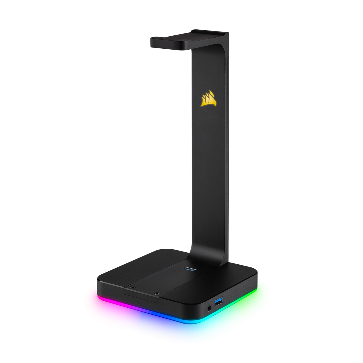 Corsair ST100 RGB Premium Headset Stand with 7.1 Surround Sound