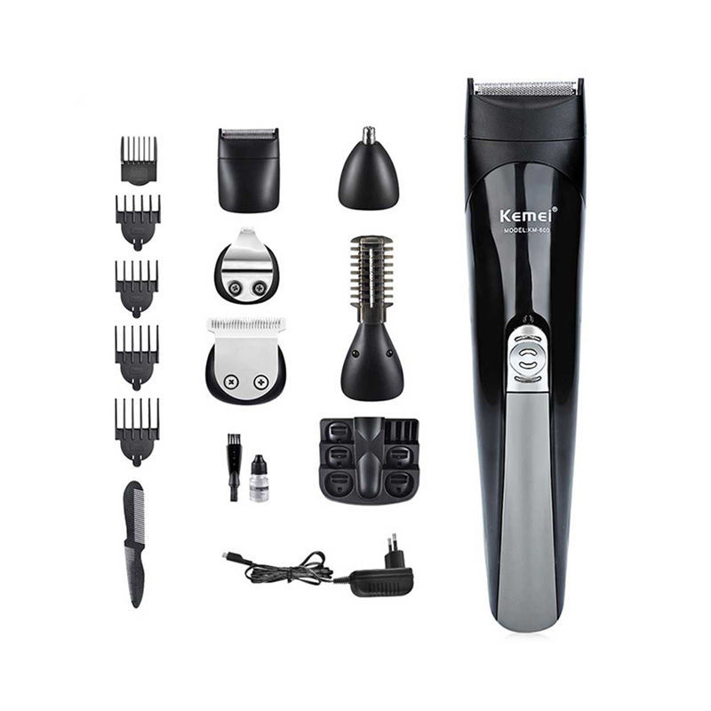 Kemei KM-600 11 In 1 Multigrooming Set