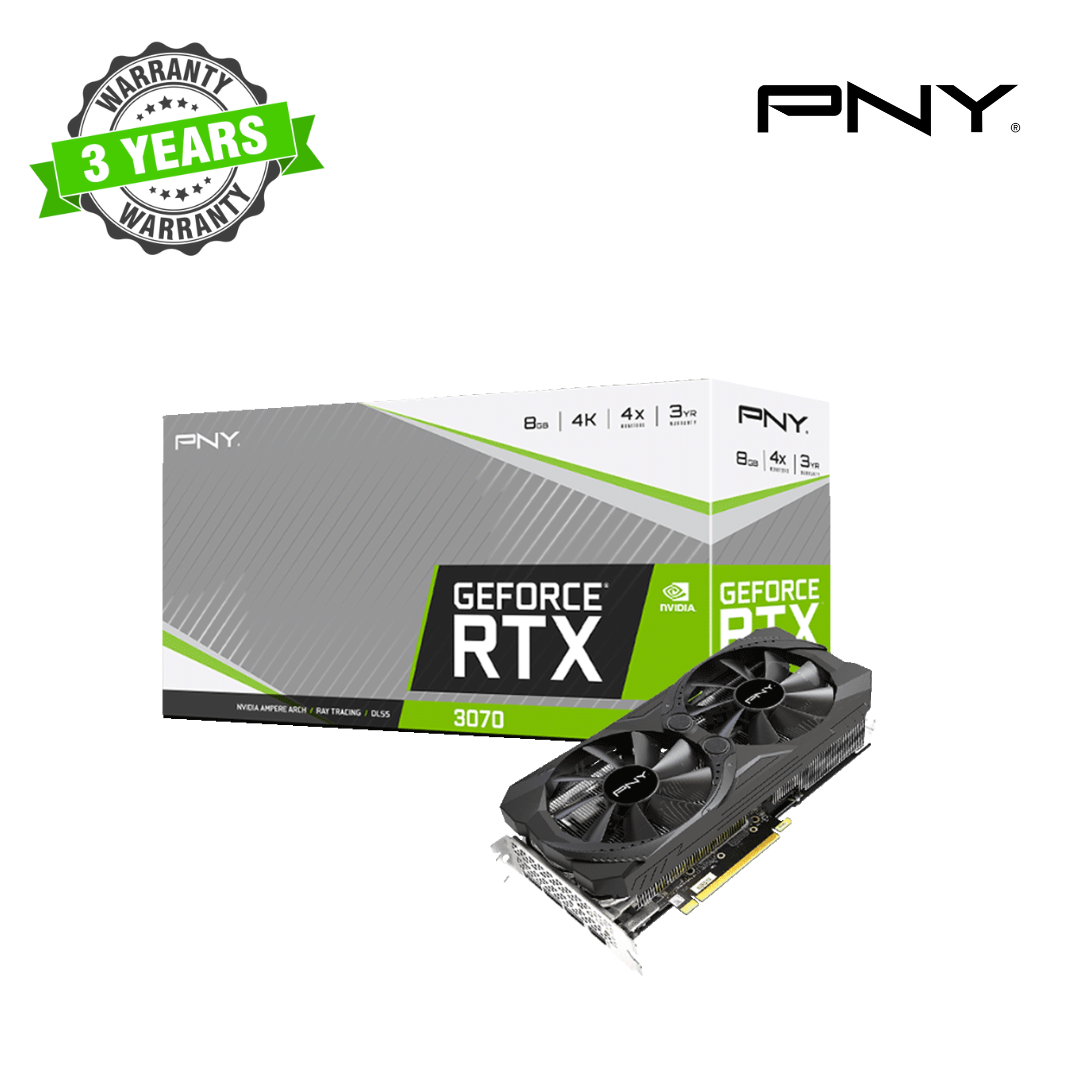 PNY GeForce RTX 3060 12GB UPRISING Dual Fan