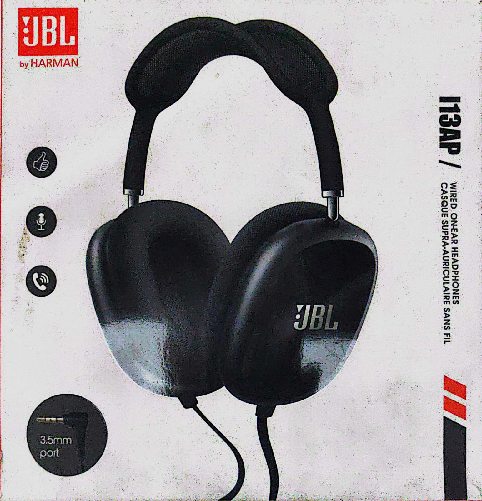 JBL I13AP Wired Headphone