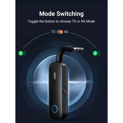 Ugreen Bluetooth 5.0 Transmitter and Receiver #80893