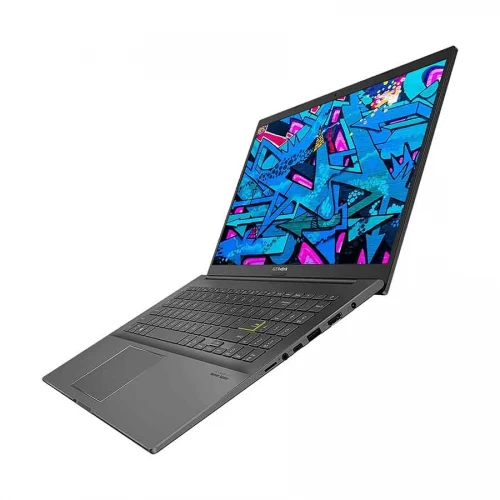 Asus VivoBook S15 S513EA Intel Core i5 1135G7 15.6 Inch FHD OLED Display Indie Black Laptop