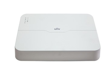 Uniview 4-ch 1-SATA Network Video Recorder