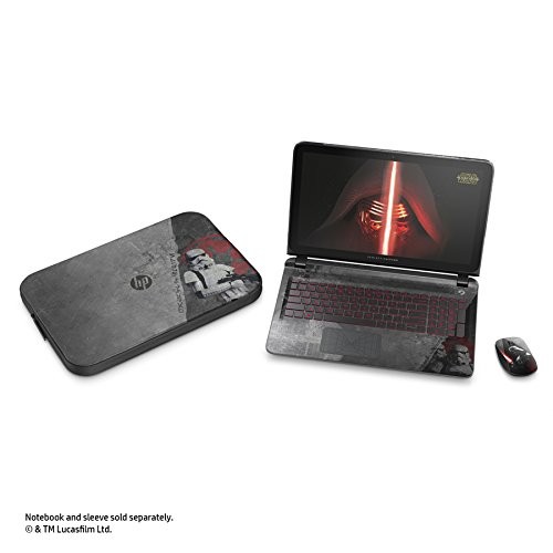 HP Z4000 Star Wars Special Edition Wireless Mouse