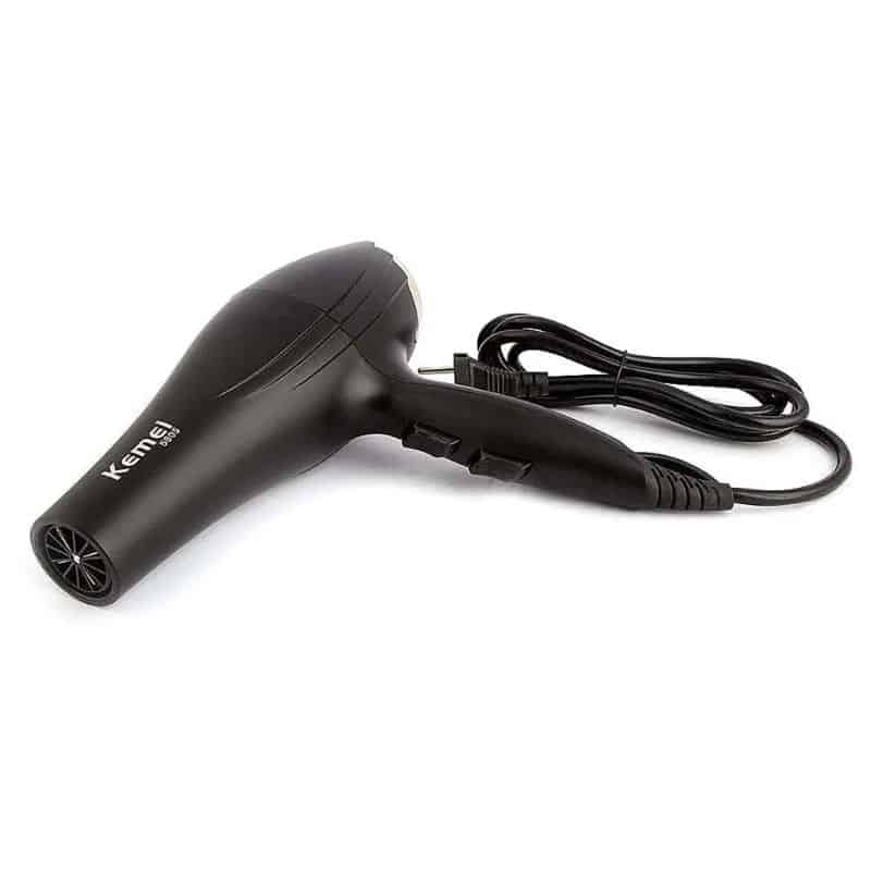 Kemey KM-5805 Dry Care Essential Hair Dryer for Women