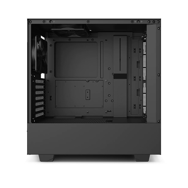 NZXT H510 Compact Mid-Tower Casing - Black - GProjukti.com