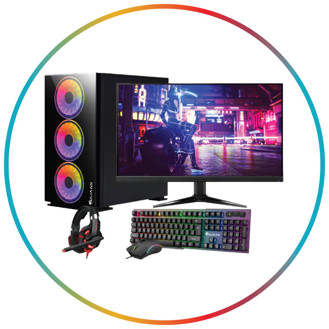 Gaming PC Desktop Price in Bangladesh