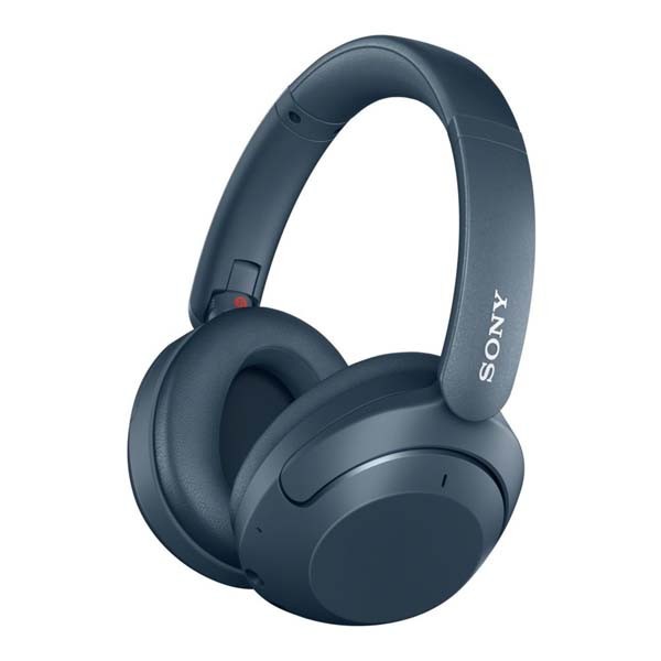 Sony WH-XB910N Wireless Headphones - Blue