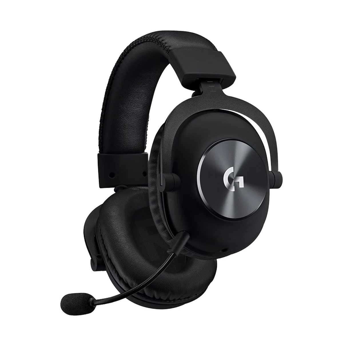 LOGITECH G PRO GAMING HEADSET (981-000814)