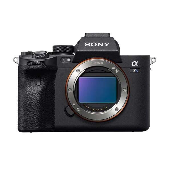 Sony Alpha 7S III Mirrorless Full Frame Camera with pro movie/still capability - Only Body