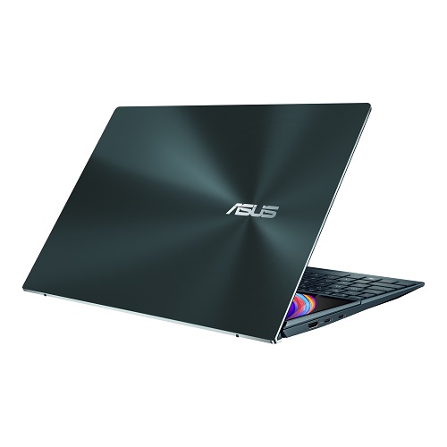 Asus ZenBook Duo 14 UX482EA-KA124T 11th Gen Core-i7 Laptop