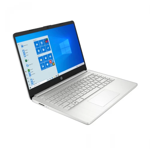 HP 14s-dq4678TU Intel Core i7 1195G7 14 Inch FHD IPS Display Silver Laptop #5B352PA-2Y