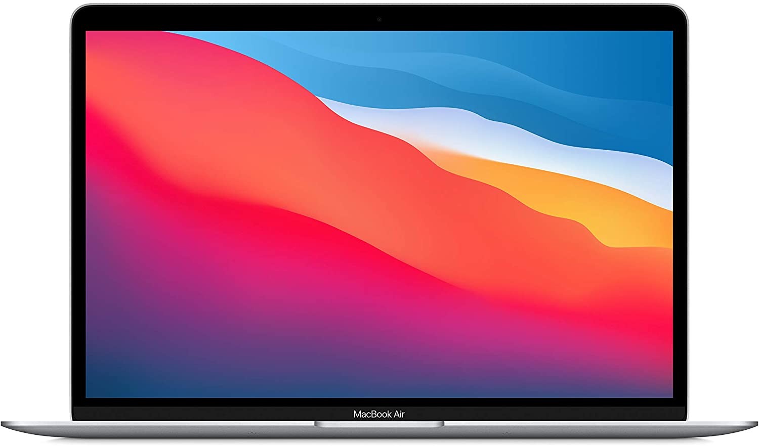 Apple MacBook Air 13.3 inch 2021 Retina M1 chip 8-core CPU with 256GB SSD & Space Gray | MGN63