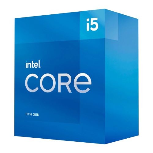 Intel Core i5-11400 11th Gen Processor 12M Cache up to 4.40 GHz